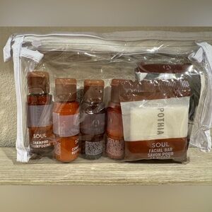SOUL Travel Sample Pack. New